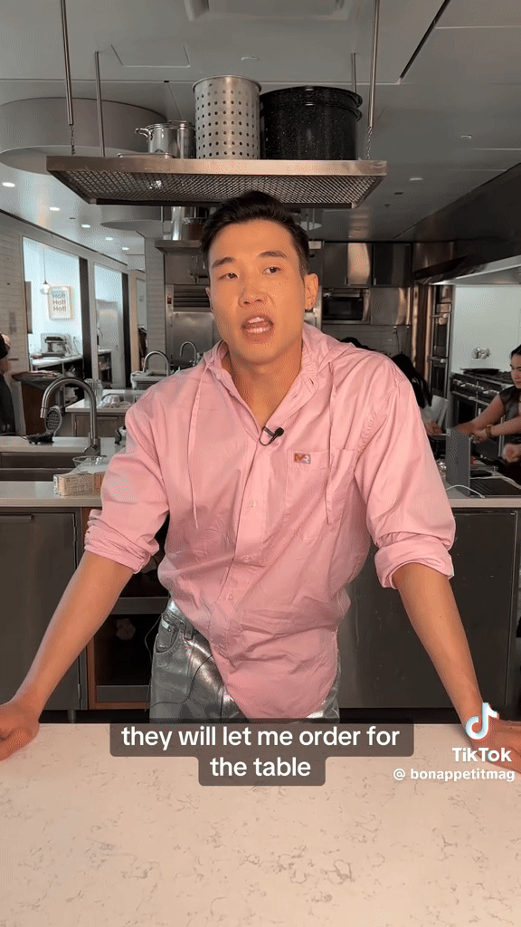 Bon Appetit — Joel Kim Booster
