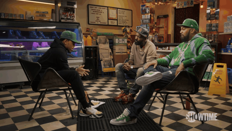 Desus & Mero Season 3 — Desus Nice & The Kid Mero