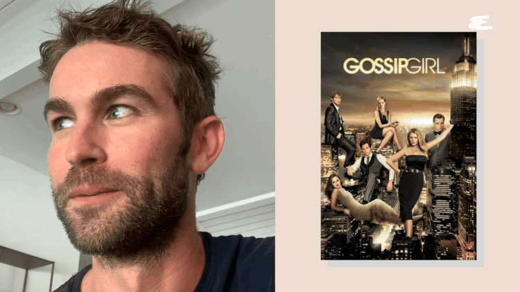 Esquire — Chace Crawford