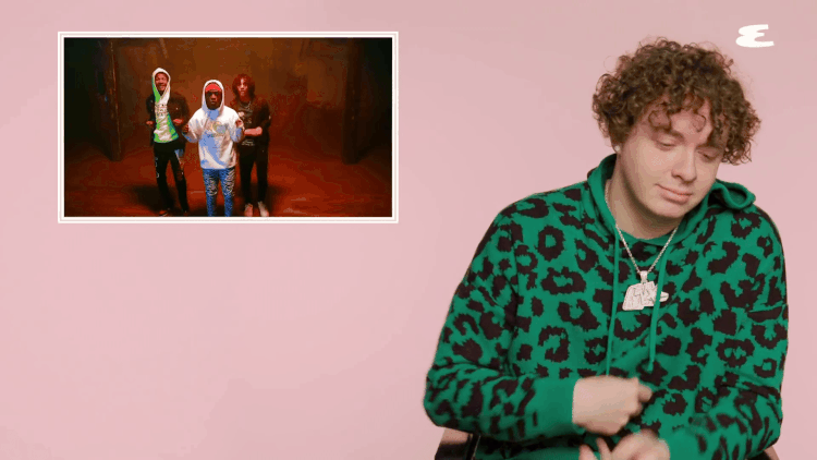 Esquire — Jack Harlow