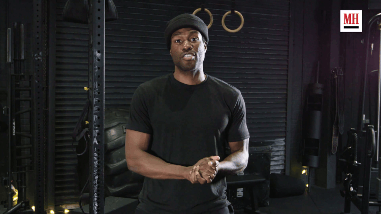 Men’s Health — Yahya Abdul-Mateen