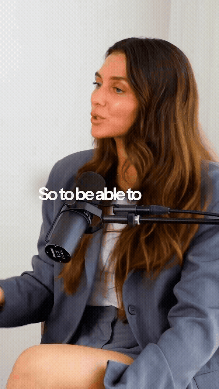 Mona-vated Podcast With Melissa Wood